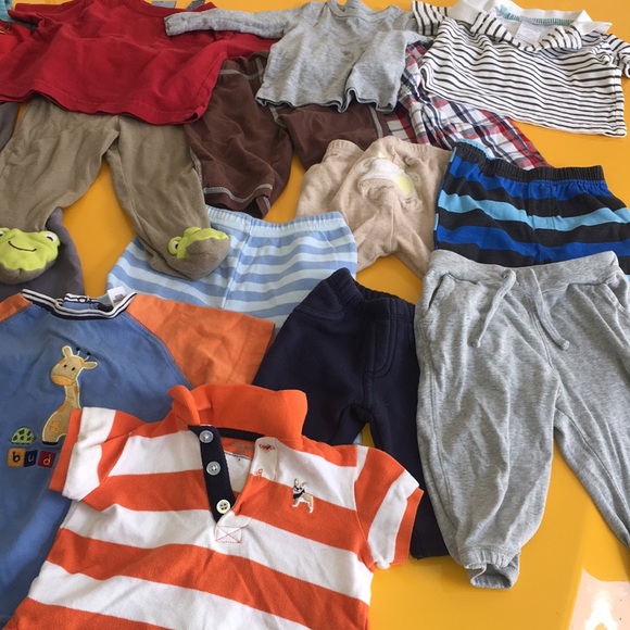 Cute boy bundle - Picture 4 of 4